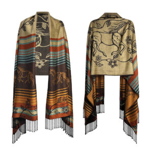 Shawl - Horse