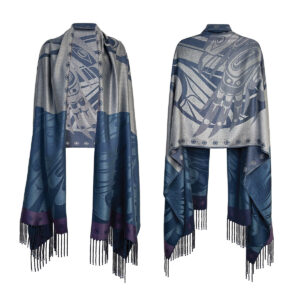 Shawl - Raven Moon