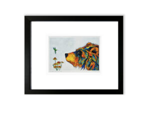 Stop and Smell the Flowers