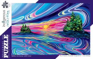 Reflect & Grow - Puzzle