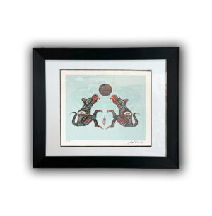 Heiltsuk Wolves “The Path I Have Chosen”