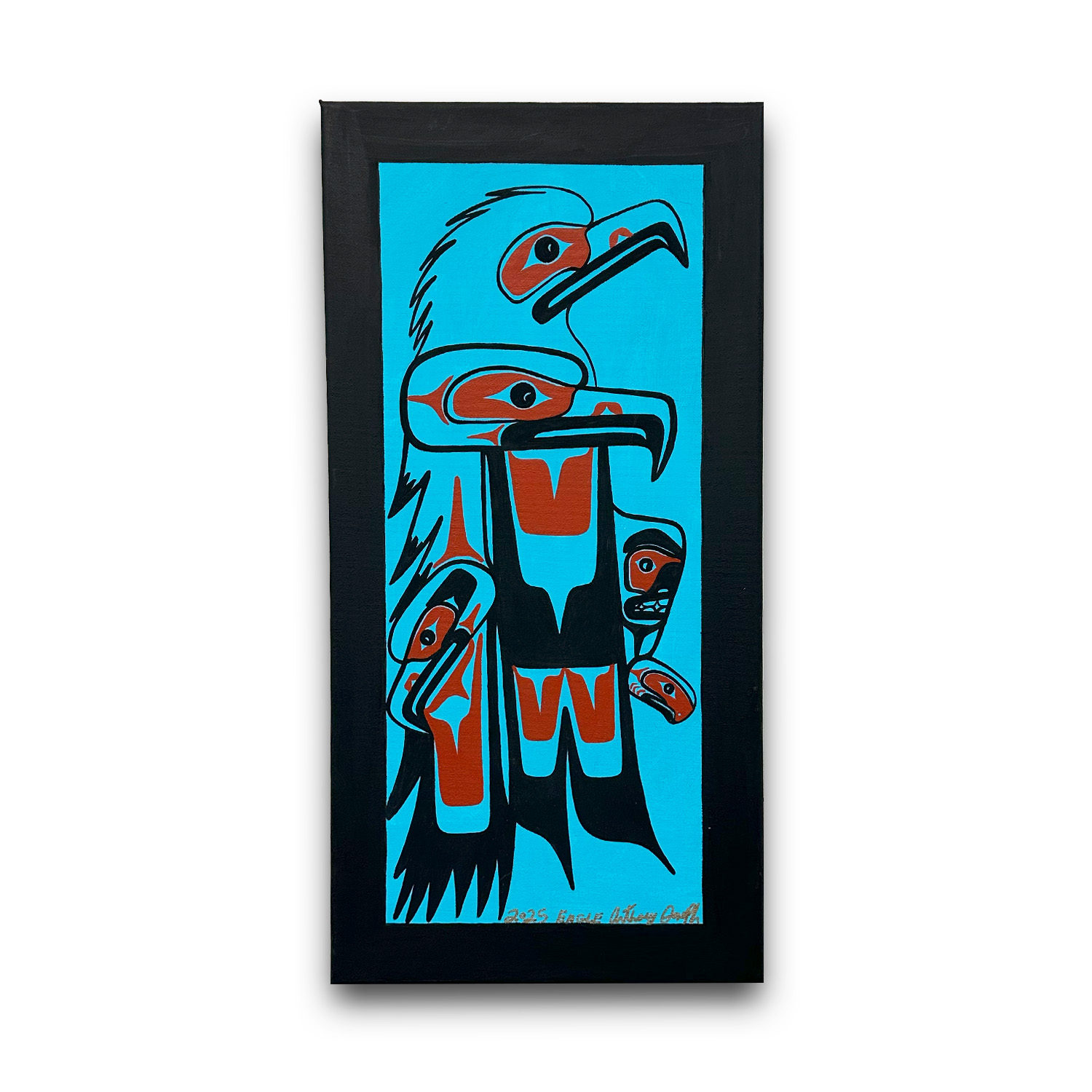 Eagle - Canadian Indigenous Art Inc.