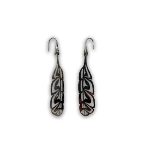 Feather Earrings