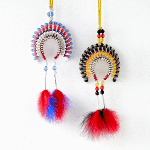 Ornamental Car Headdress