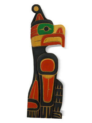 Thunderbird (Facing Right)