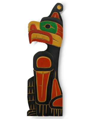 Thunderbird (Facing Left)