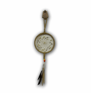 6" Dream Catcher - Yellow Stone