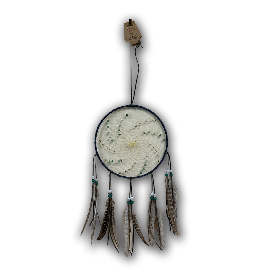 8" Dream Catcher - Navy