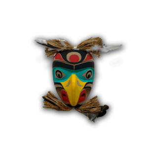 Mini Eagle Mask