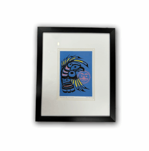 Baby Raven Stole the Sun