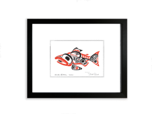 Haida Salmon