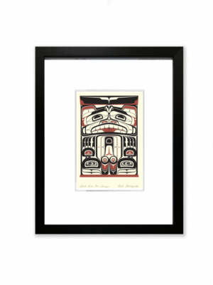 Black Bear Box Design