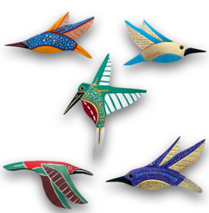 Hummingbirds Series 3