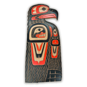 Hawk Family and Wild Man