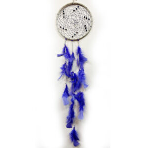 8" Purple Dream catcher
