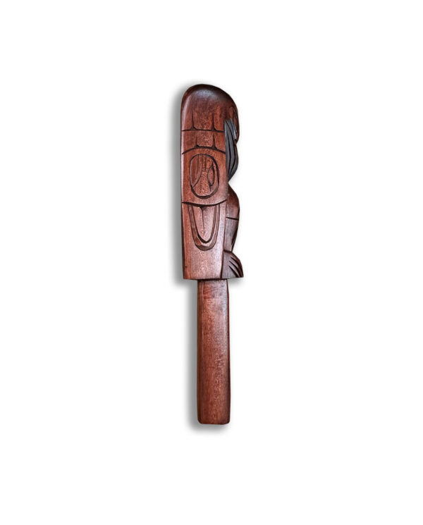 Mini Talking Stick- Raven - Image 2