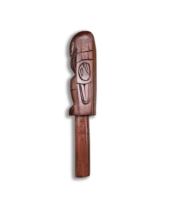 Mini Talking Stick- Raven - Image 3