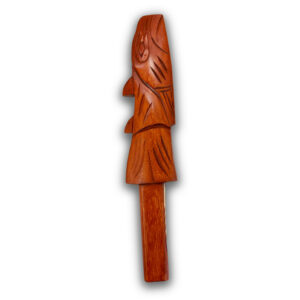 West Coast Indigenous Talking Sticks
