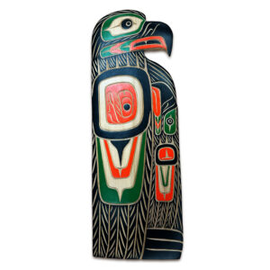 Eagle Family, Salmon Egg