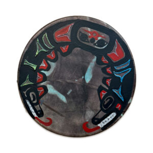 Double serpent ( glow in the dark )