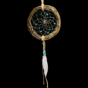 6" Twig Dream Catcher