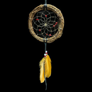 6" Twig Dream Catcher