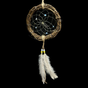 6" Twig Dream Catcher