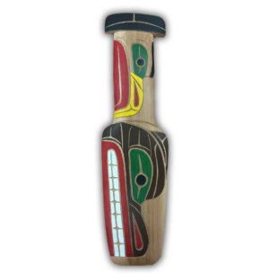 Bald Eagle and Grizzly Bear