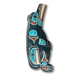 Wolf and Killer Whale