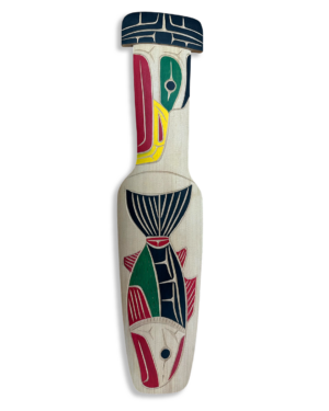 Salmon Eagle Paddle