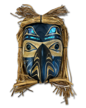 Hawk Mask