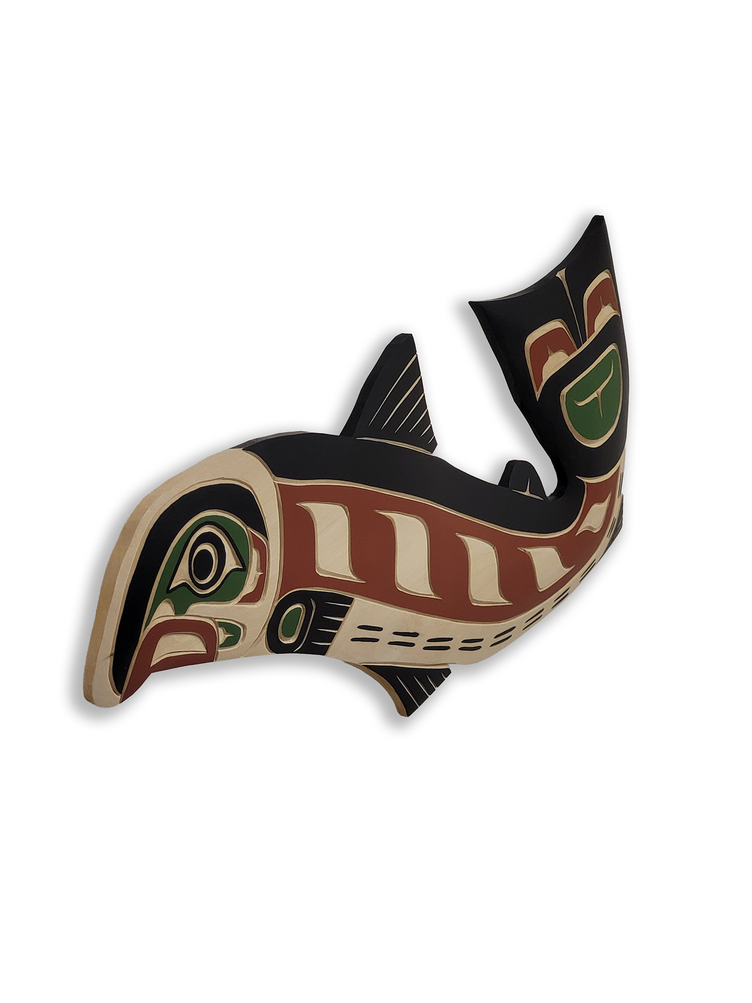 Salmon (Facing Left) - Image 3