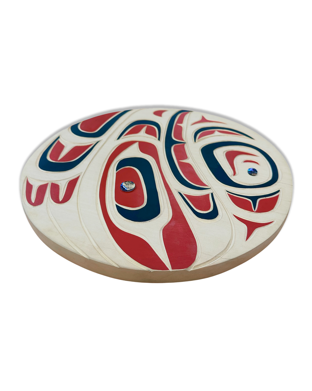 Raven Salmon Egg - Image 3