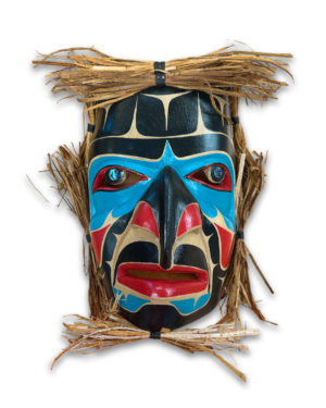 Hawkman Mask