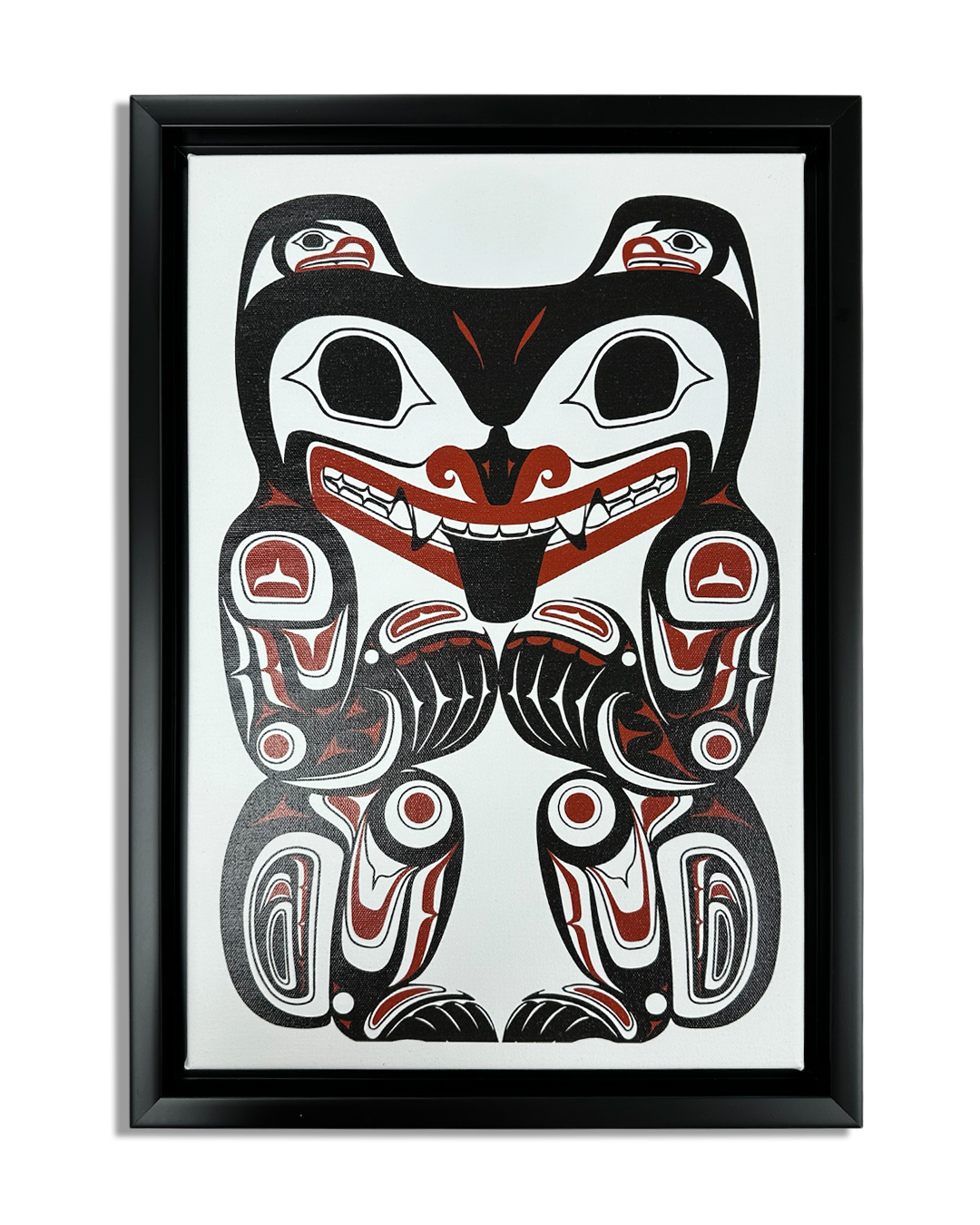 Haida Grizzly Bear