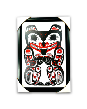 Haida Grizzly Bear
