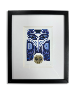Haida Raven