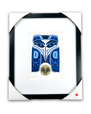 Haida Raven