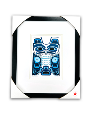 Haida Eagle