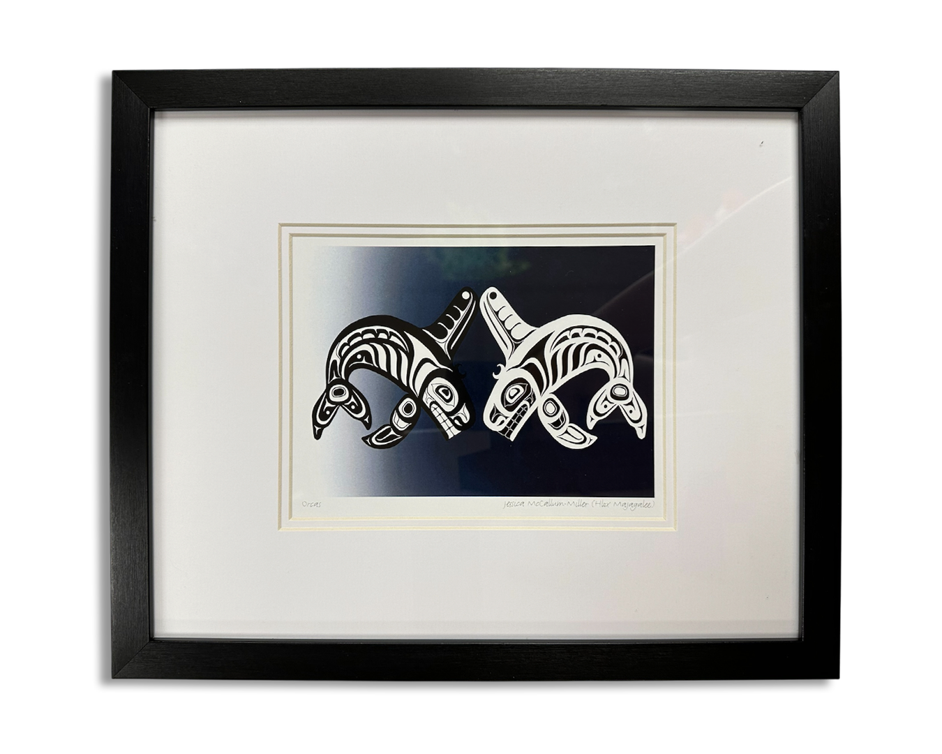 Orcas