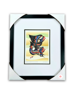 Heiltsuk Thunderbird