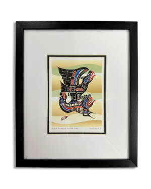 Heiltsuk Thunderbird