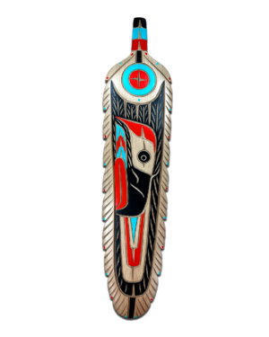 Raven Feather