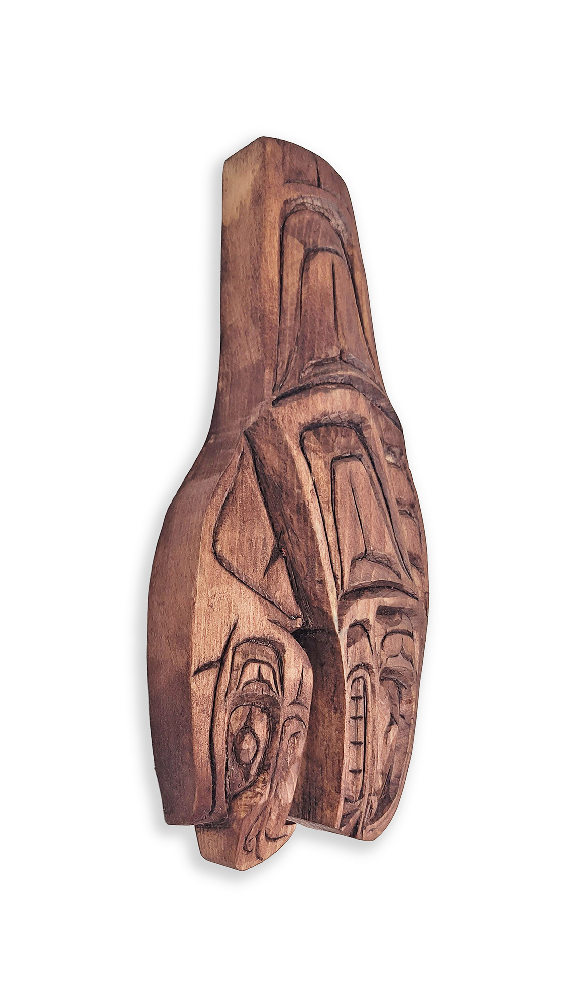 Eagle and Killer Whale 9" - Image 2