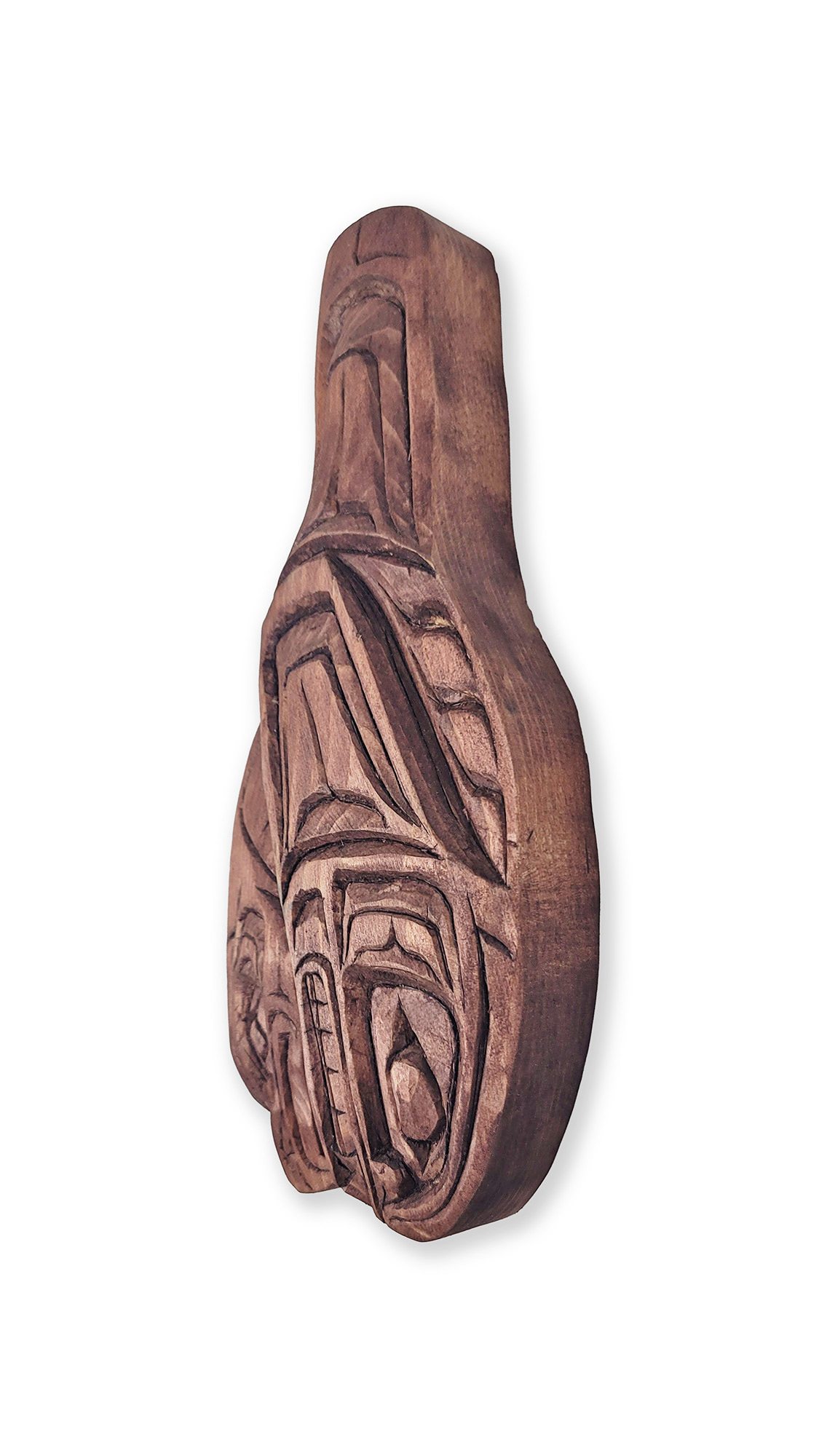 Eagle and Killer Whale 9" - Image 3