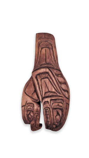 Eagle and Killer Whale 9"