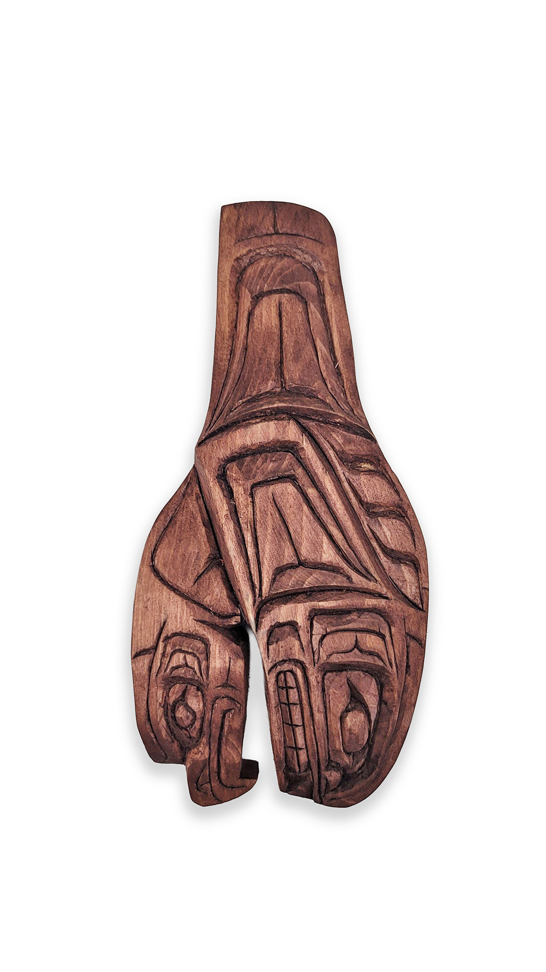Eagle and Killer Whale 9"