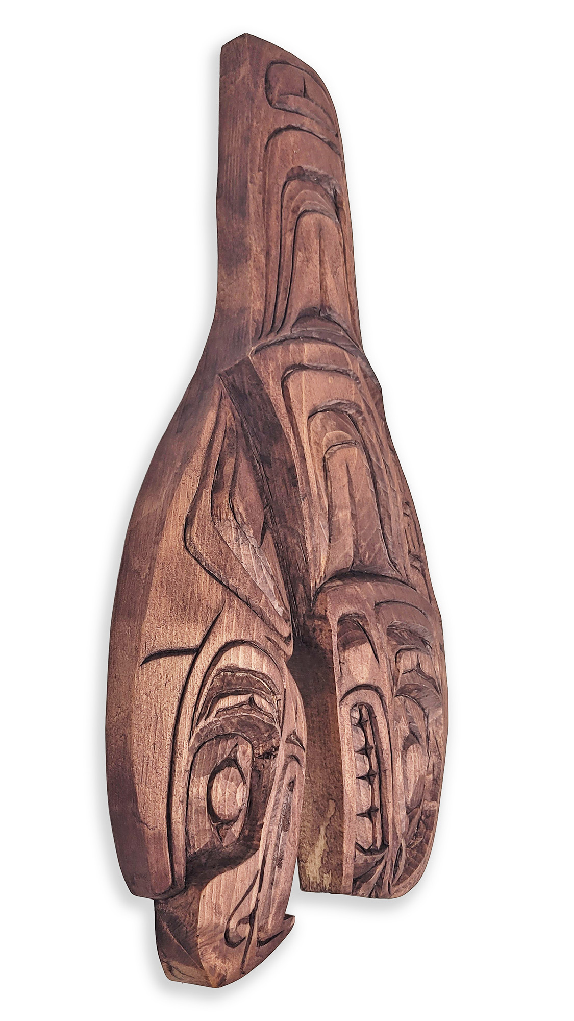 Eagle and Killer Whale 16" - Image 3