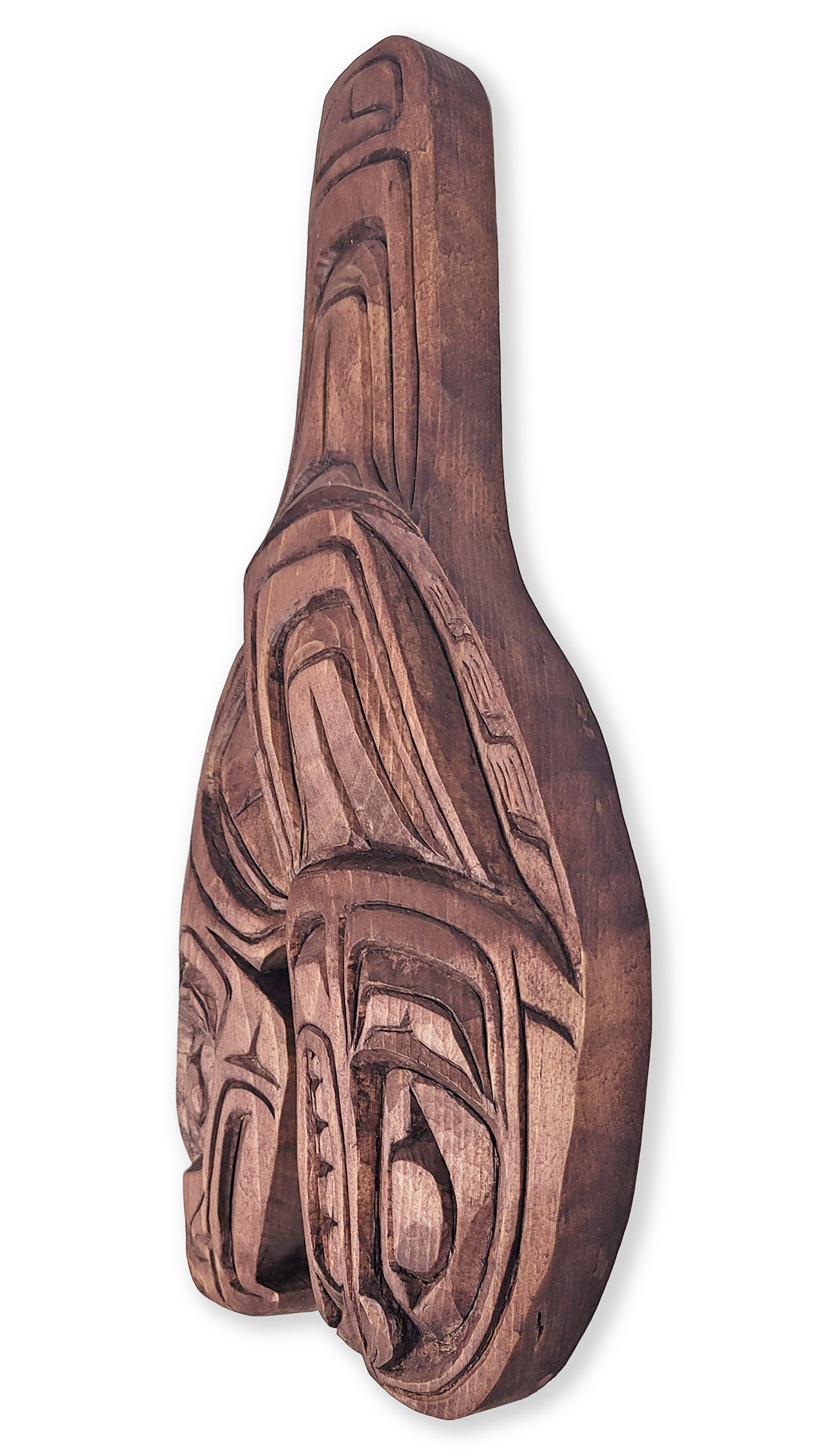 Eagle and Killer Whale 16" - Image 2