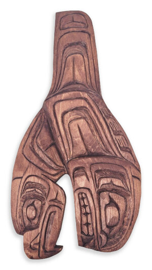Eagle and Killer Whale 16"